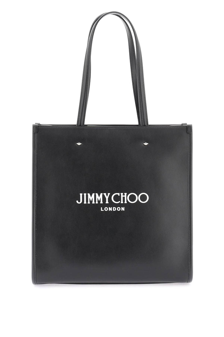 Leather Tote Bag - Jimmy Choo - Women