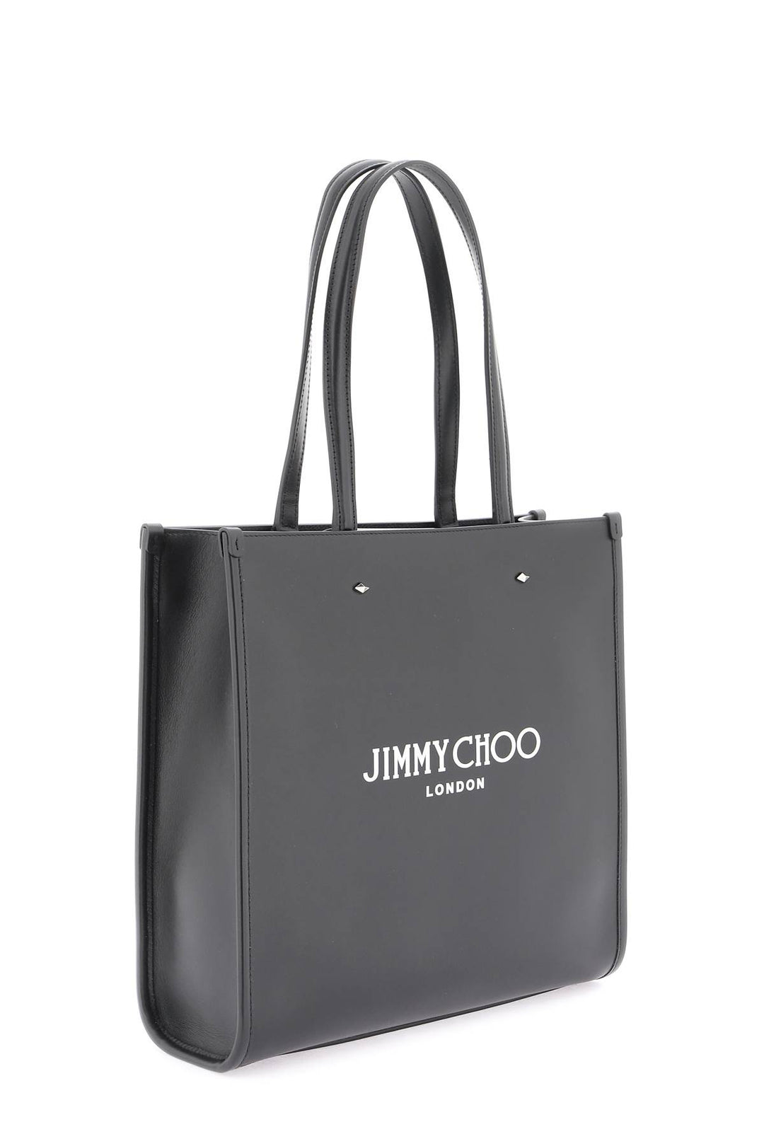 Leather Tote Bag - Jimmy Choo - Women