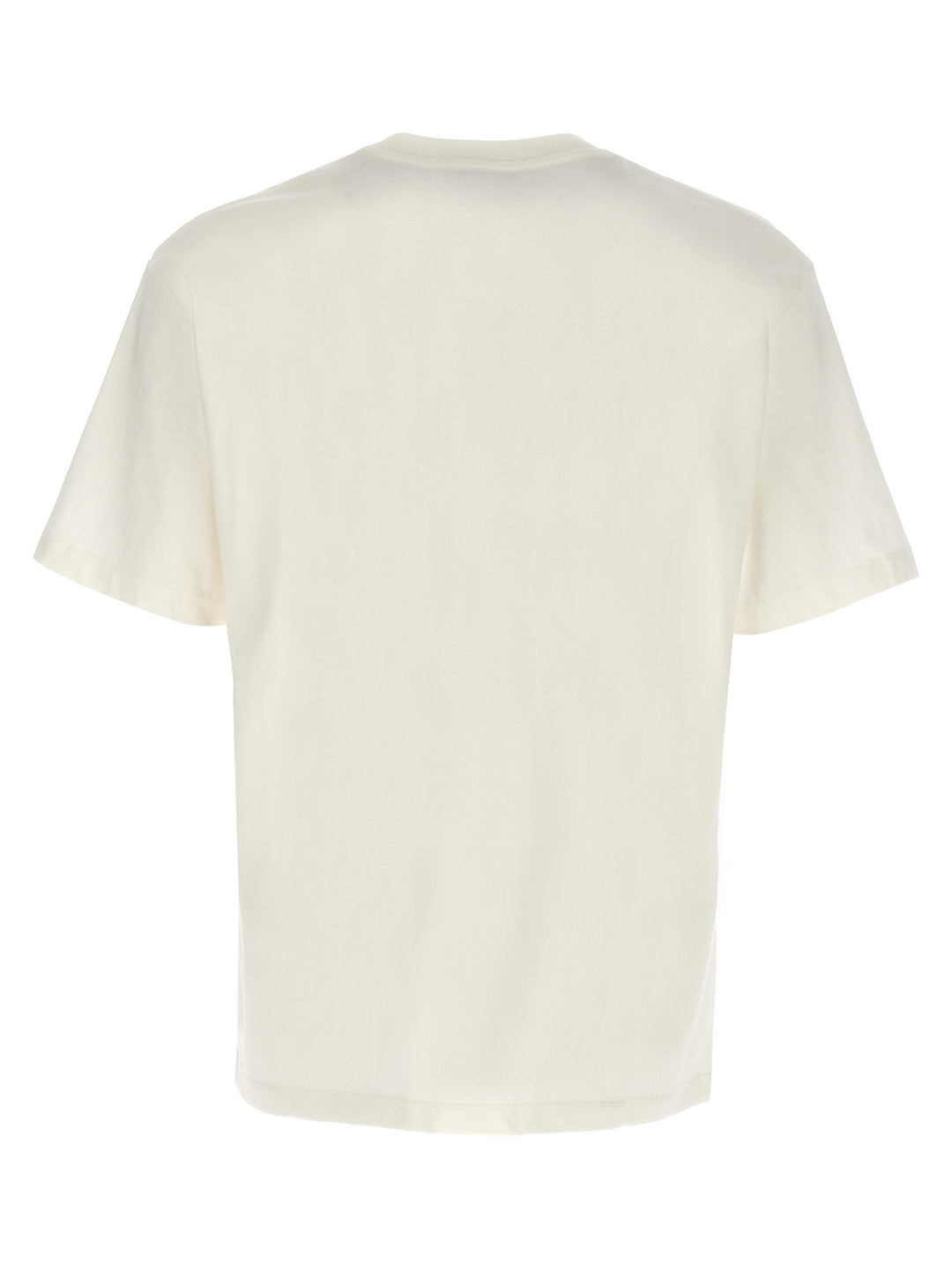 College T-Shirt White