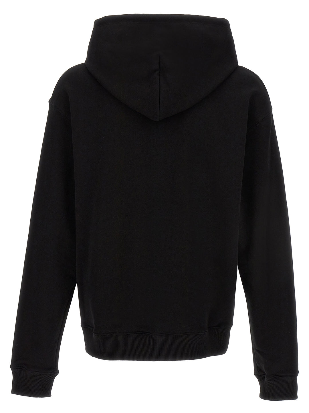 College Sweatshirt Black