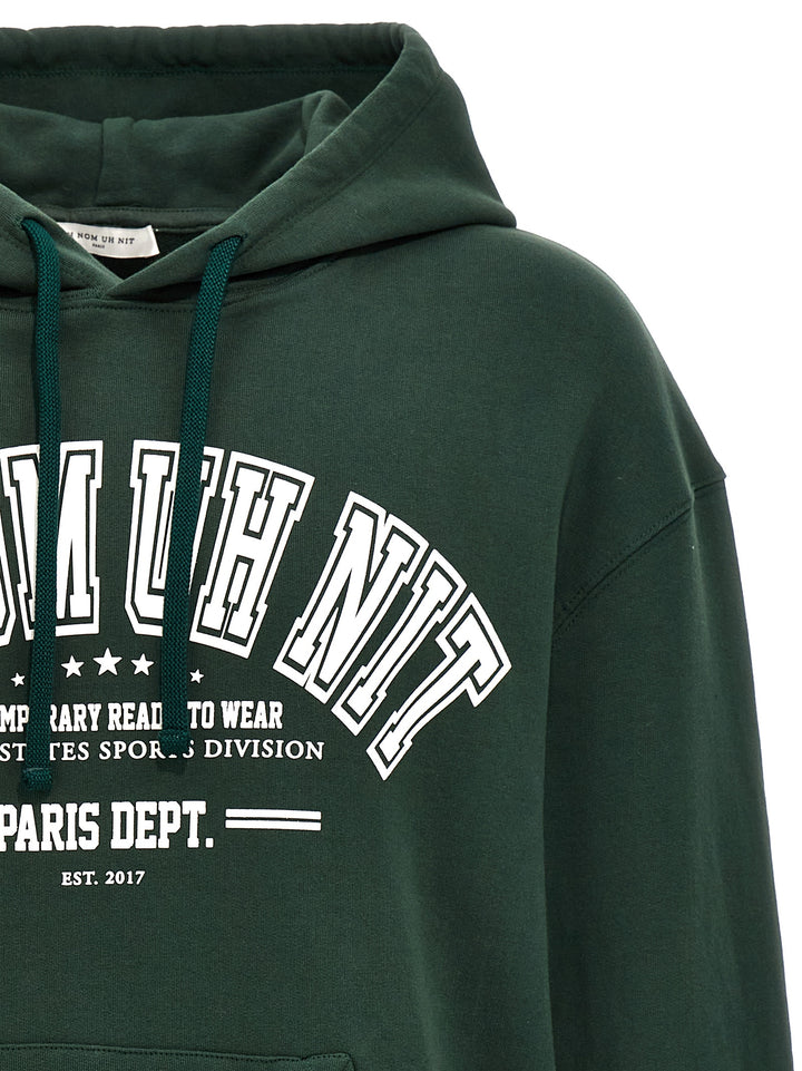 College Sweatshirt Green