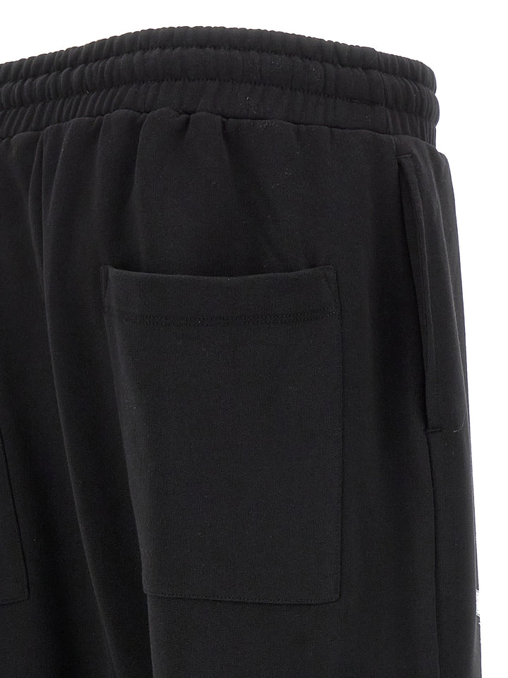 Cargo Joggers Pants Black