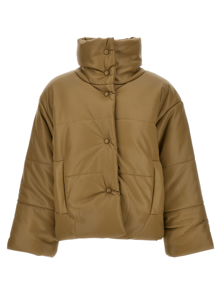 Hide Casual Jackets, Parka Beige