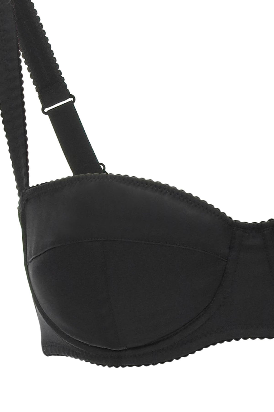 Satin Balconette Bra - Dolce & Gabbana - Women