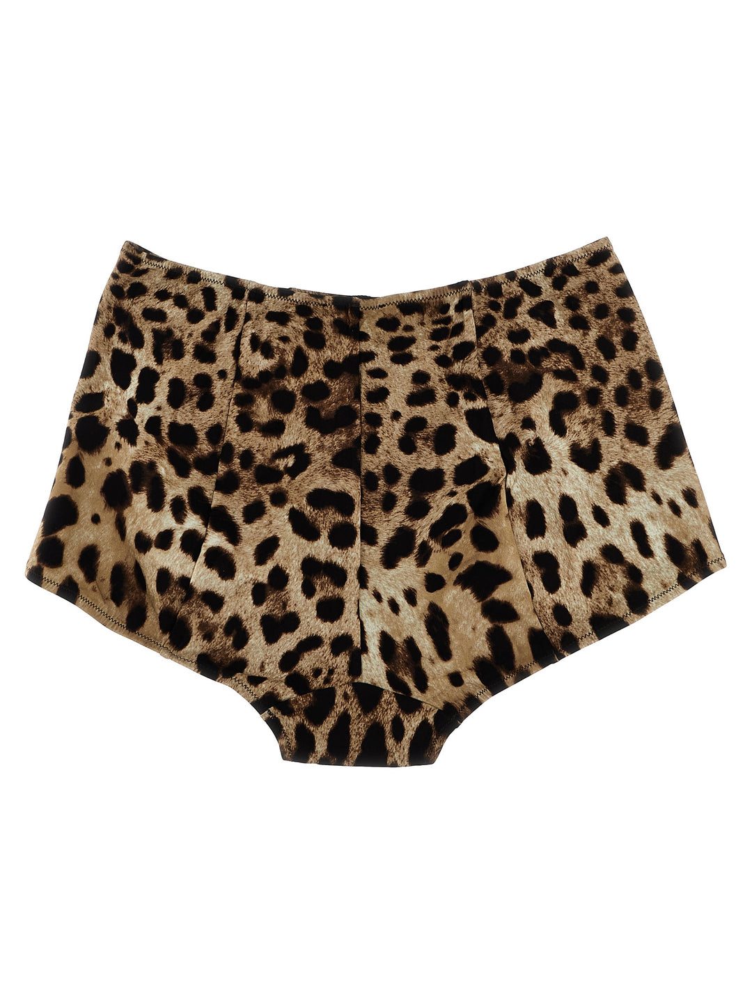 Leopard Beachwear Multicolor