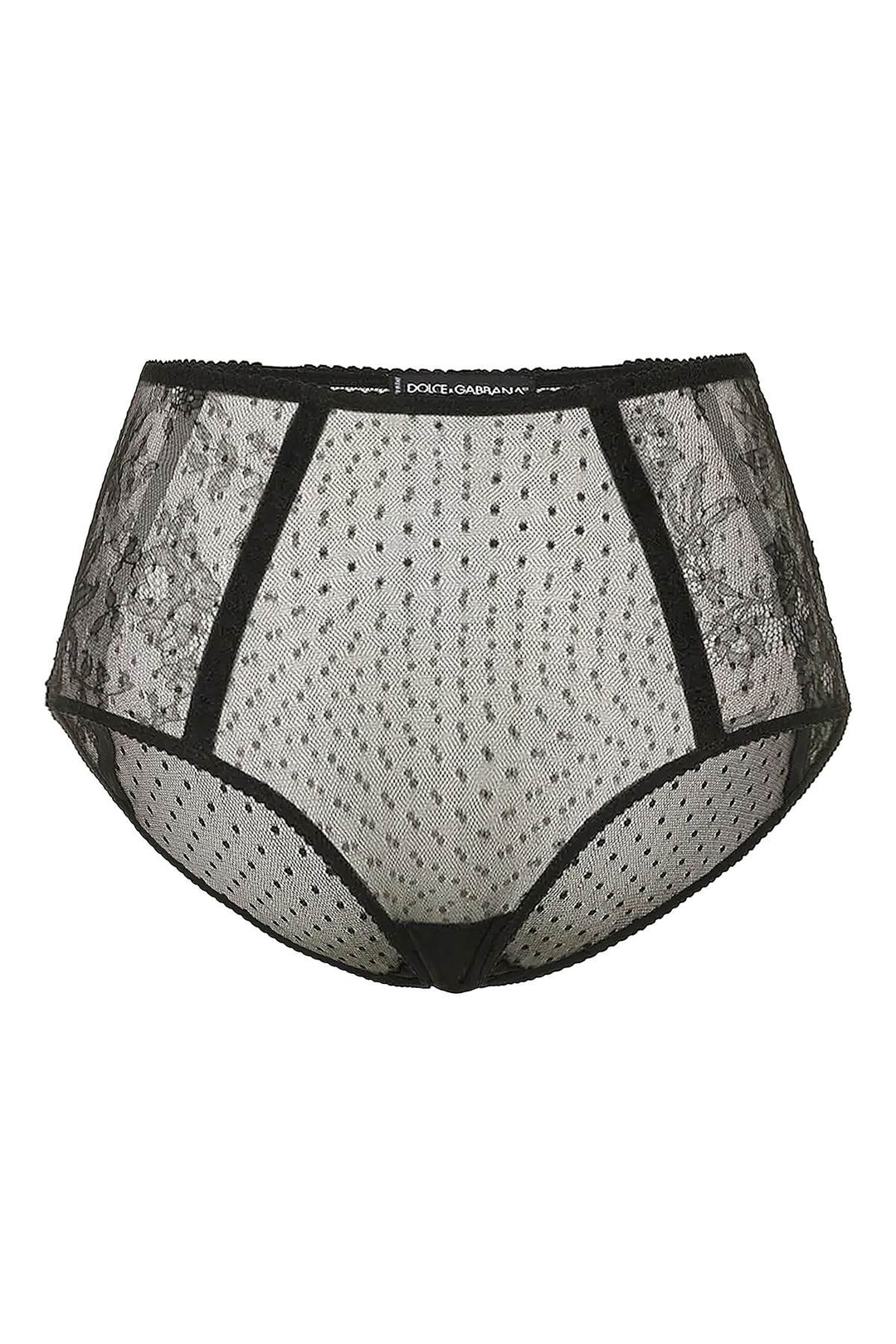 High Waist Briefs - Dolce & Gabbana - Women