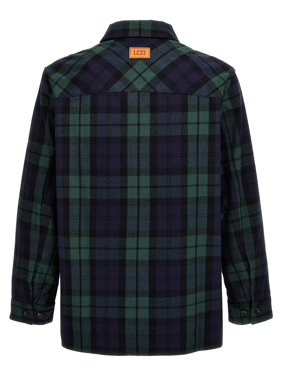 Blackwatch Shirt, Blouse Green