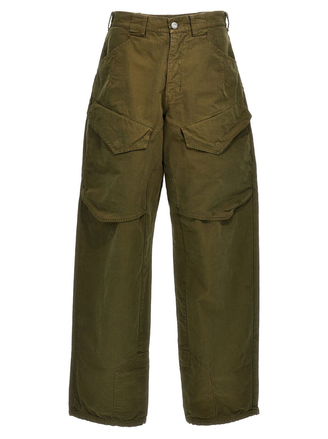 Hiking Pants Green