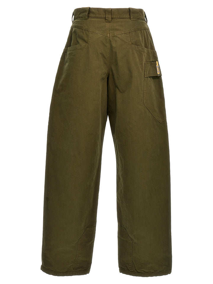 Hiking Pants Green