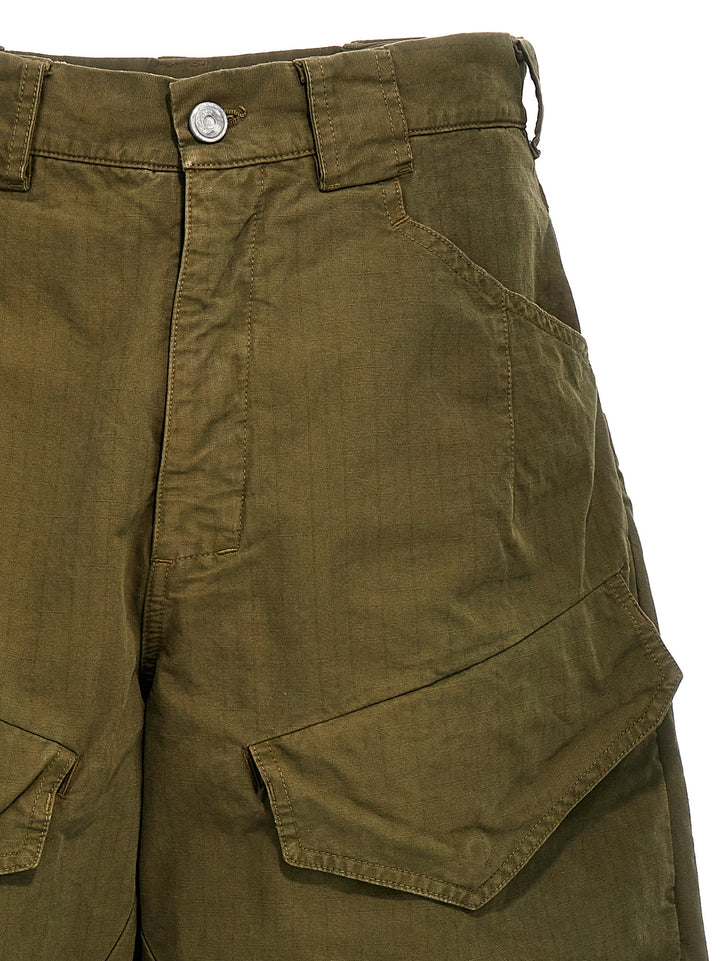 Hiking Pants Green