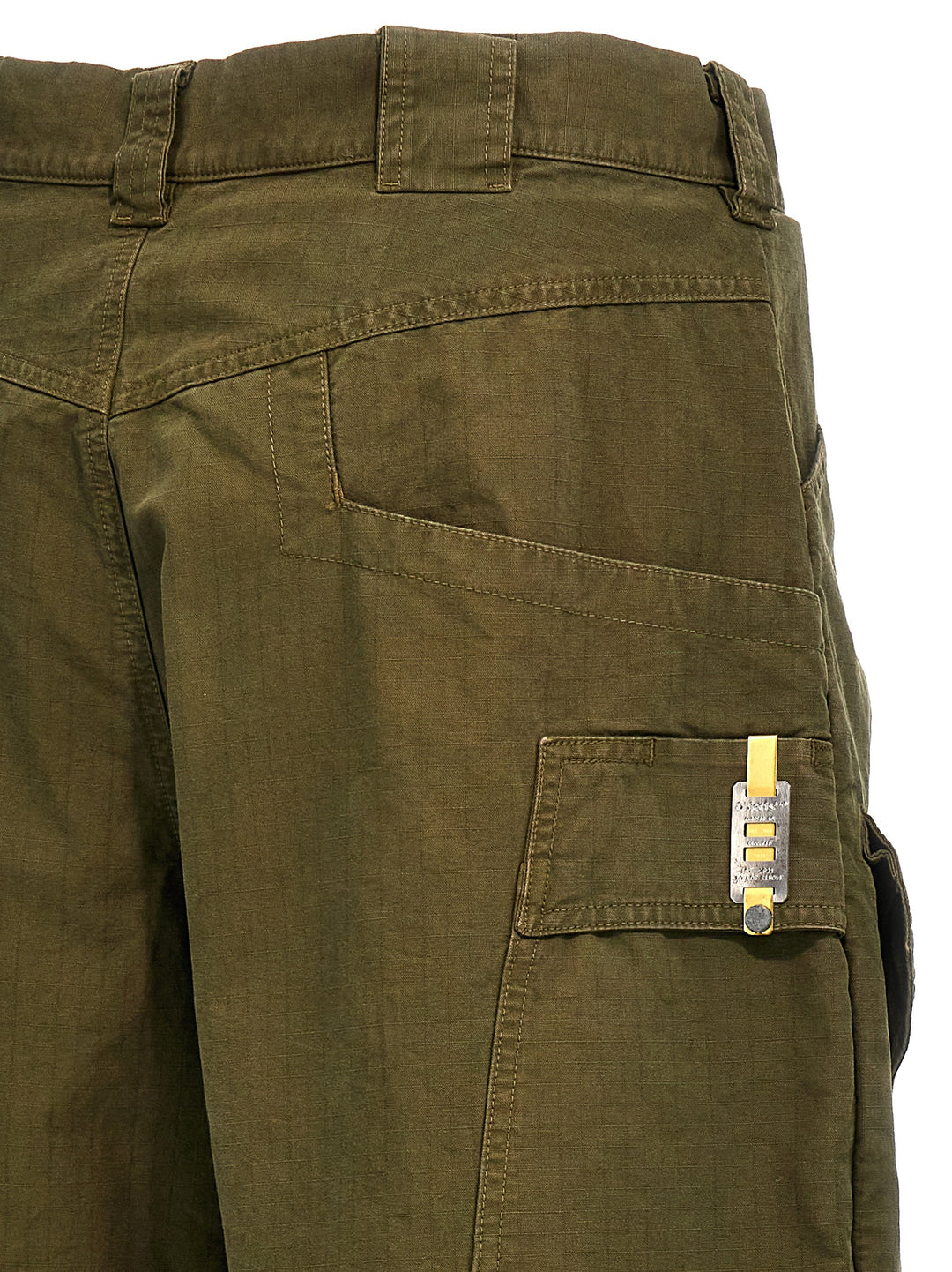 Hiking Pants Green