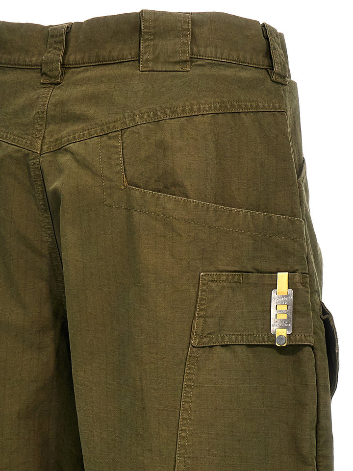 Hiking Pants Green