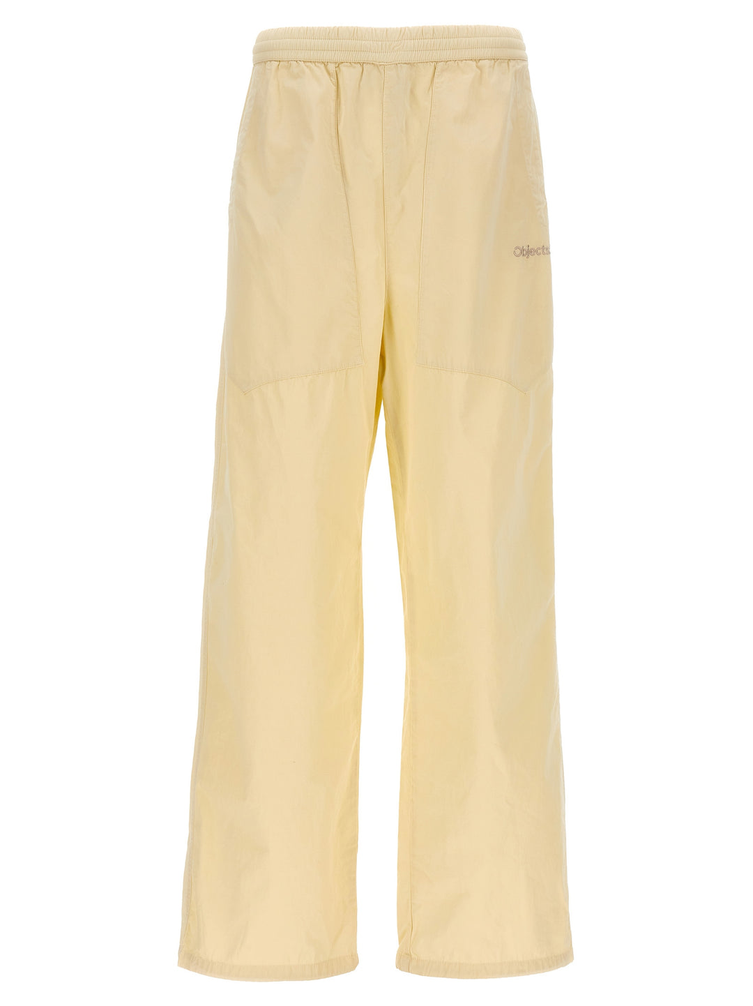 Drawcord Overpant Pants White