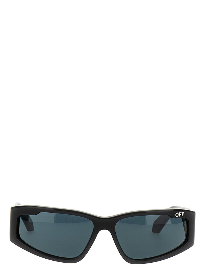 Kimball Sunglasses Black