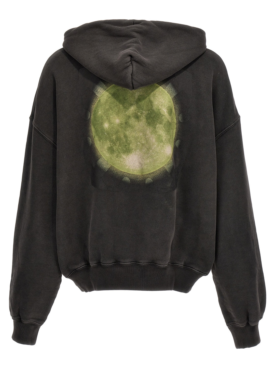 Super Moon Arrow Sweatshirt Black