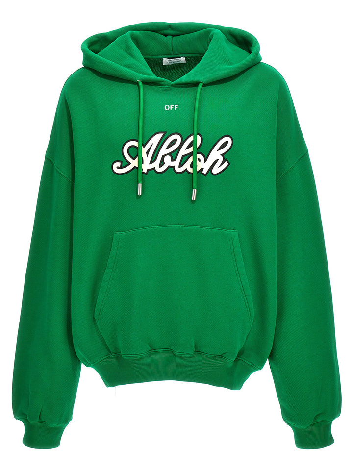 College Sweatshirt Green