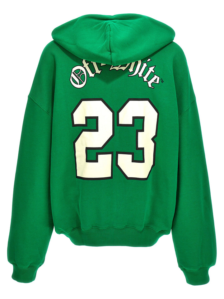 College Sweatshirt Green