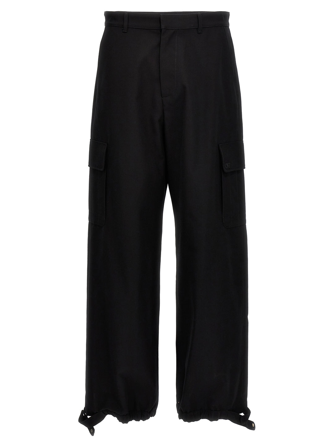 Woolgab Pants Black