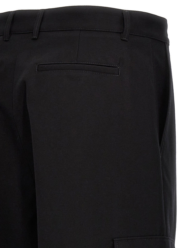 Woolgab Pants Black