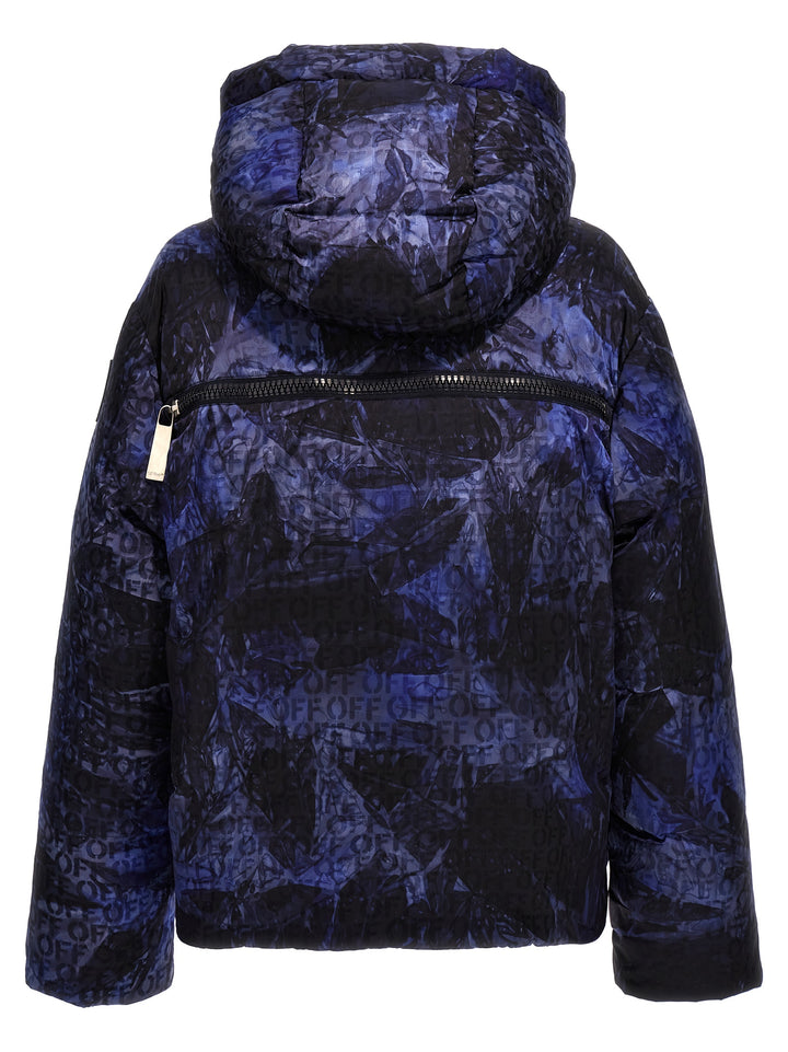 Sierra Leone Casual Jackets, Parka Blue