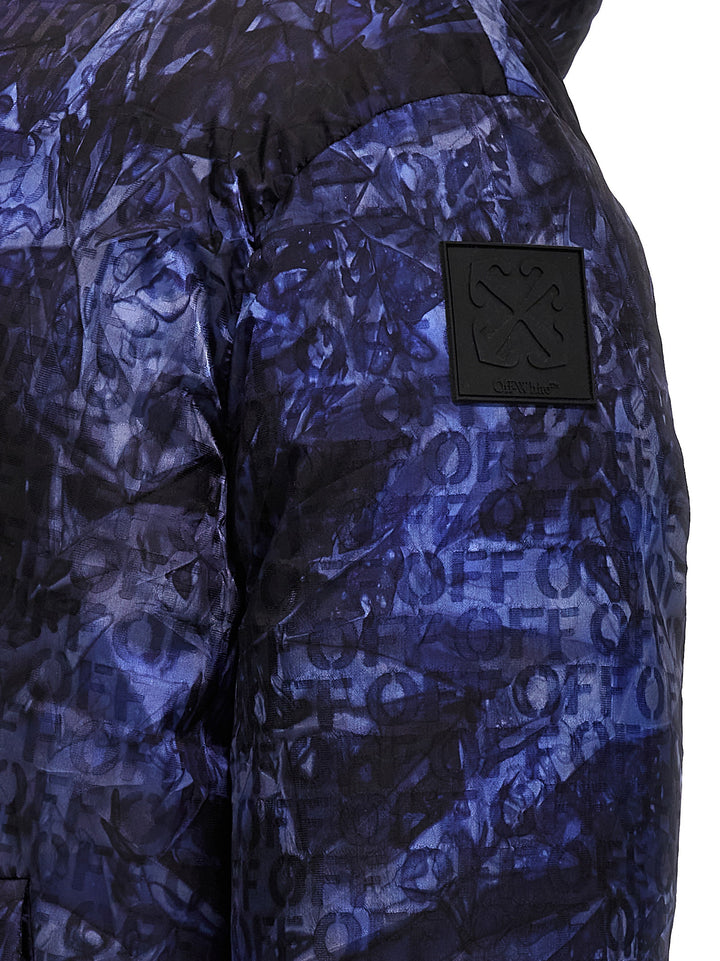 Sierra Leone Casual Jackets, Parka Blue