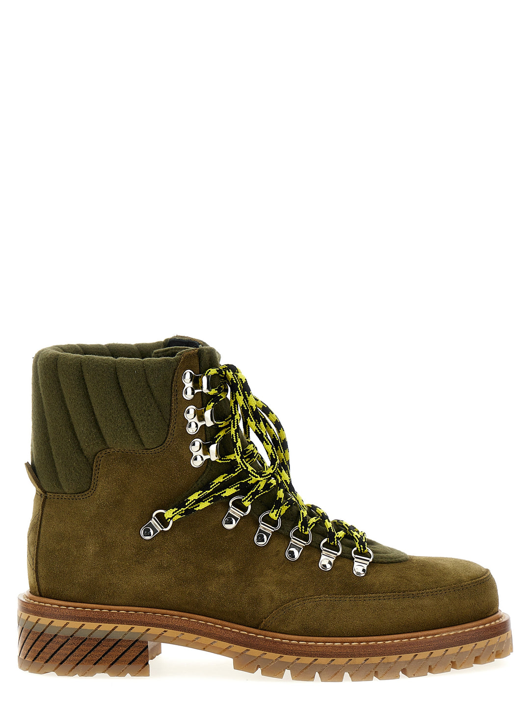 Gstaad Boots, Ankle Boots Green