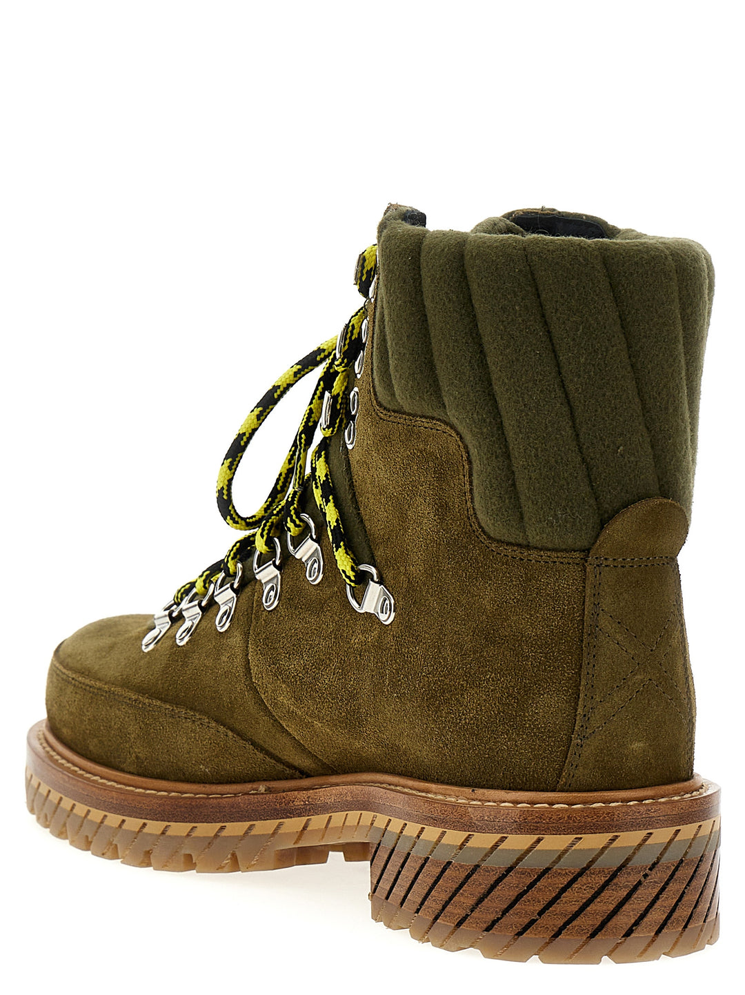 Gstaad Boots, Ankle Boots Green