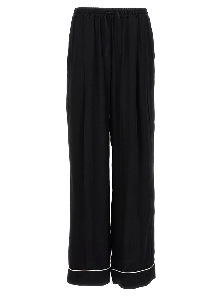 Pastelle Pants Black