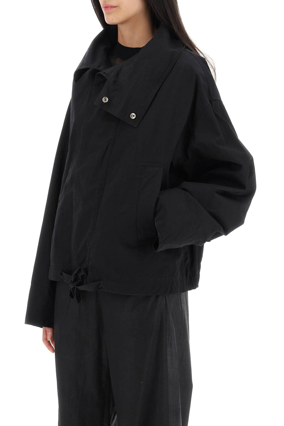 Cotton Blouson - Lemaire - Women