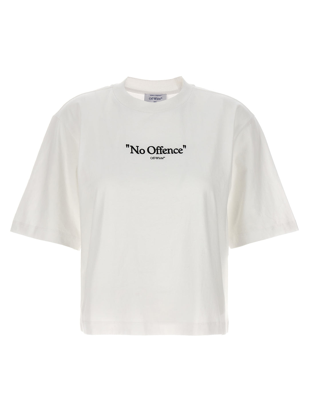 No Offence T-Shirt White