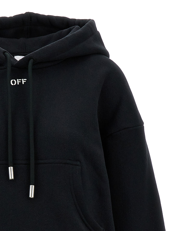 Off-White Off Stamp Sweatshirt - Black | e6180a86bd2a4c737e519ca231c61b3c351877a8