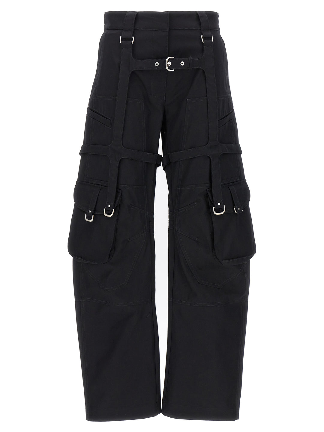 Co Cargo Pants Black