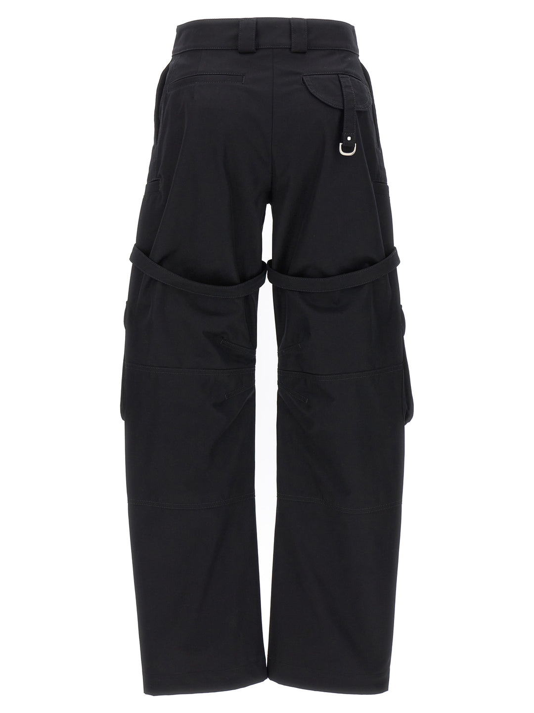 Co Cargo Pants Black