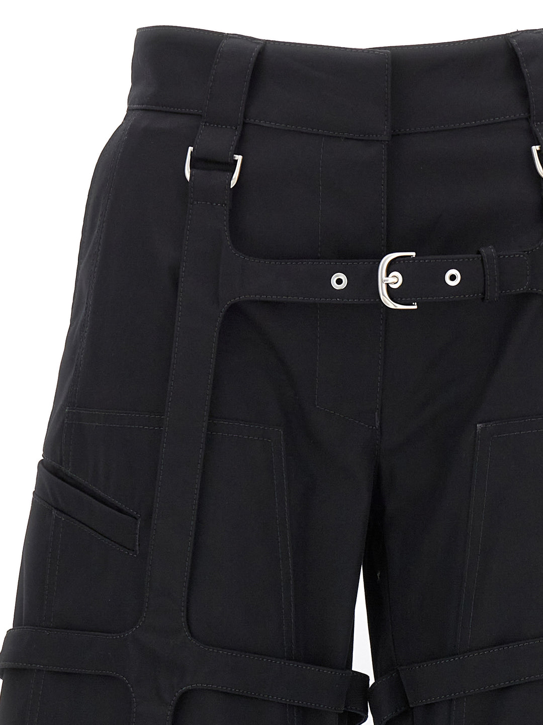 Co Cargo Pants Black