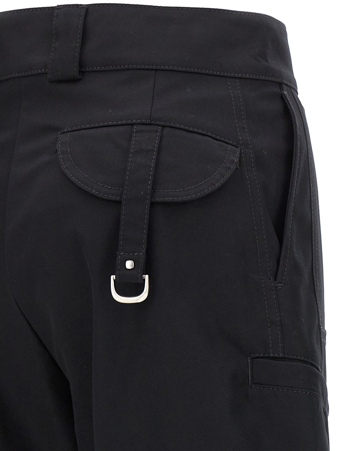 Co Cargo Pants Black