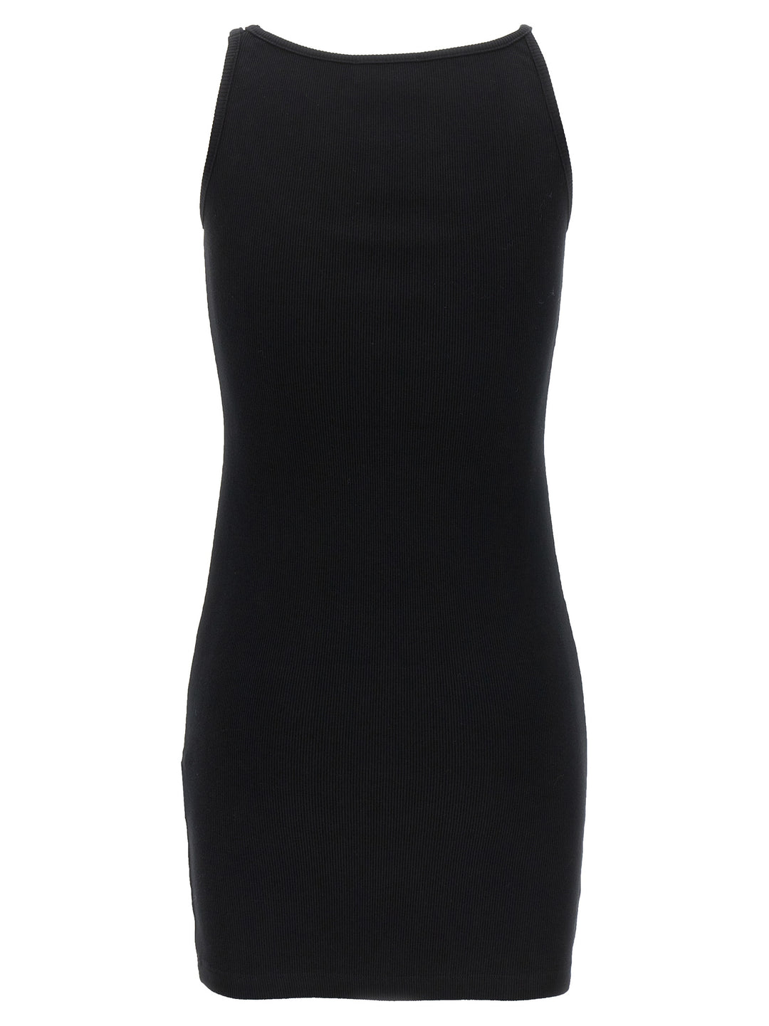 Off-White Off Stamp Dresses - Black | 364c9a7d41fc35dee44655c9ecf3521783a62534