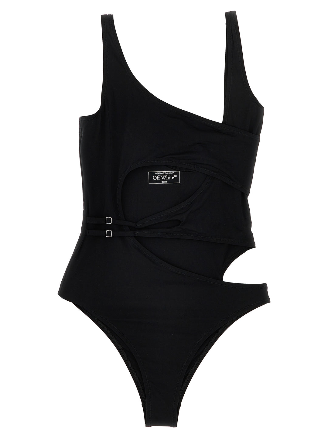 Off Beachwear Black