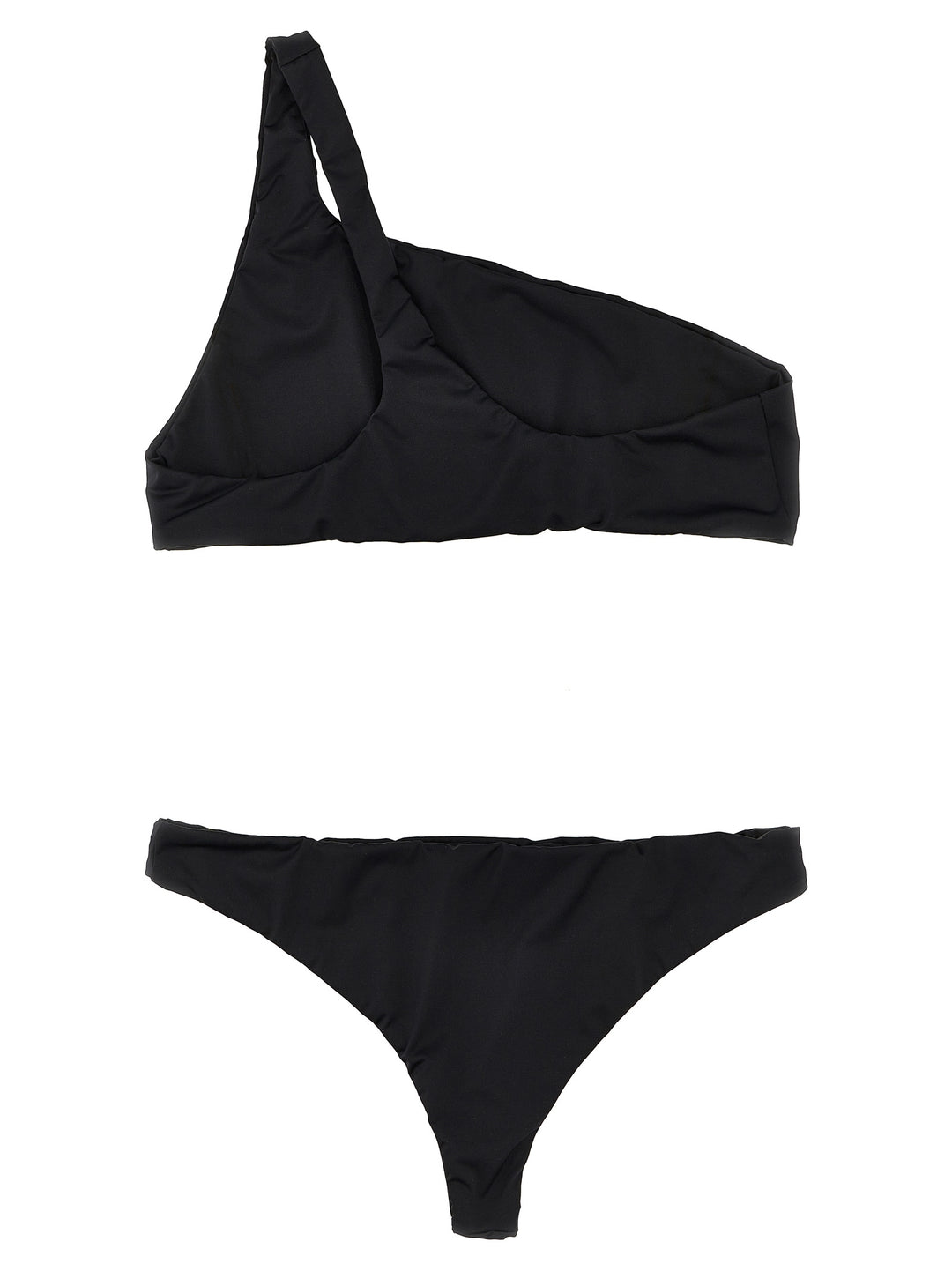 Off Stamp Beachwear Black