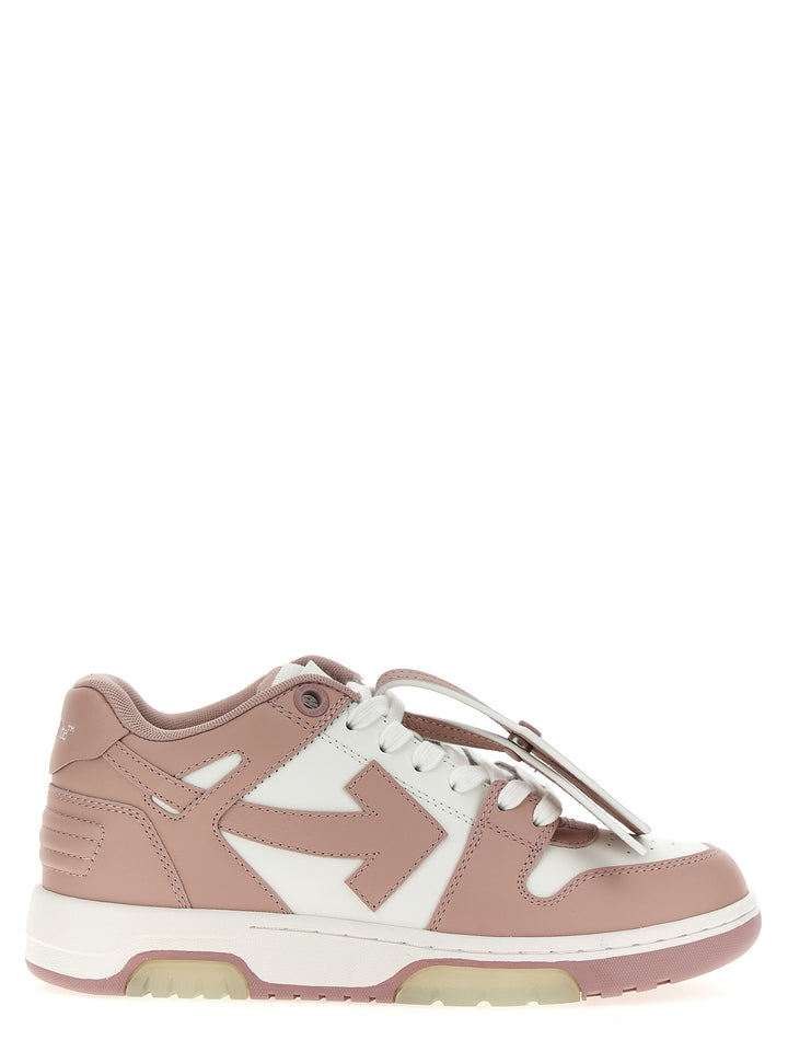 Out Of Office Sneakers Pink