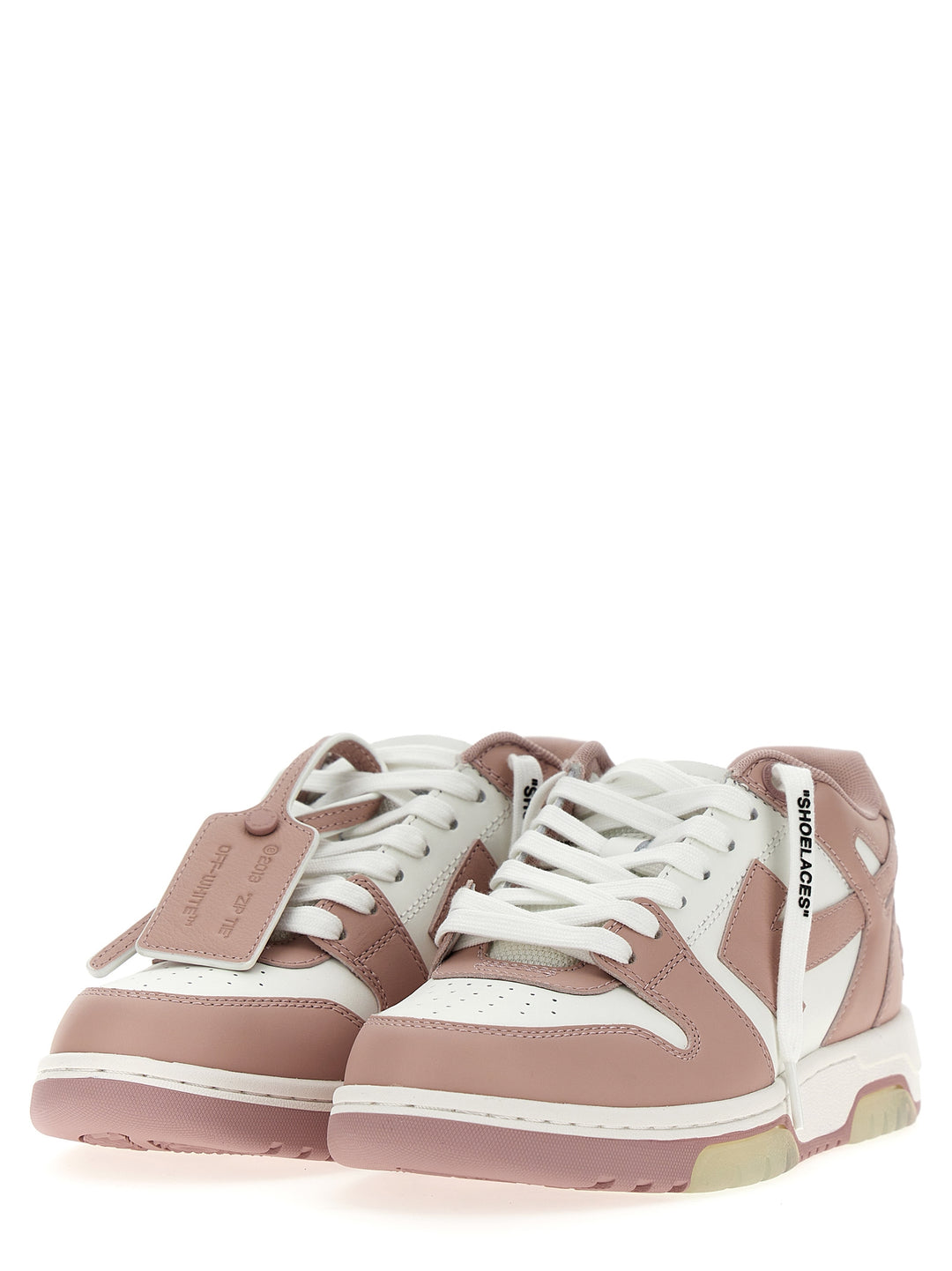 Out Of Office Sneakers Pink