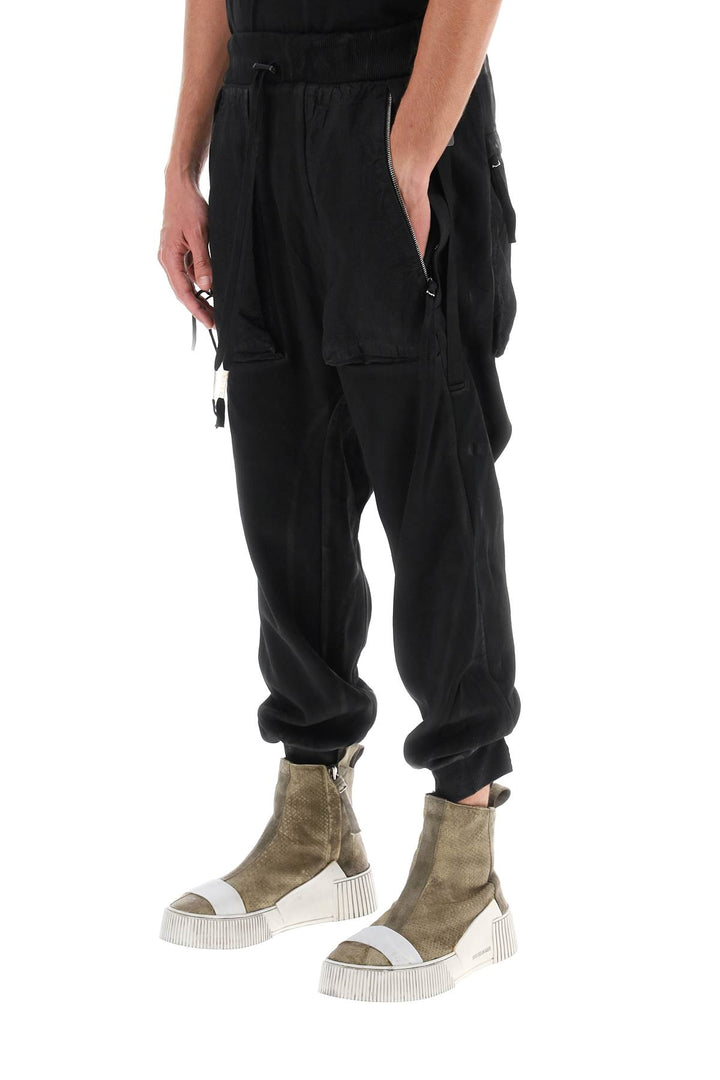 Low Crotch Joggers - Boris Bidjan Saberi - Men