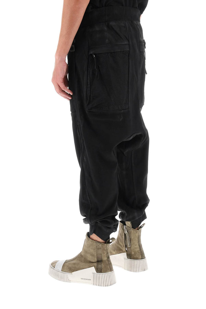 Low Crotch Joggers - Boris Bidjan Saberi - Men