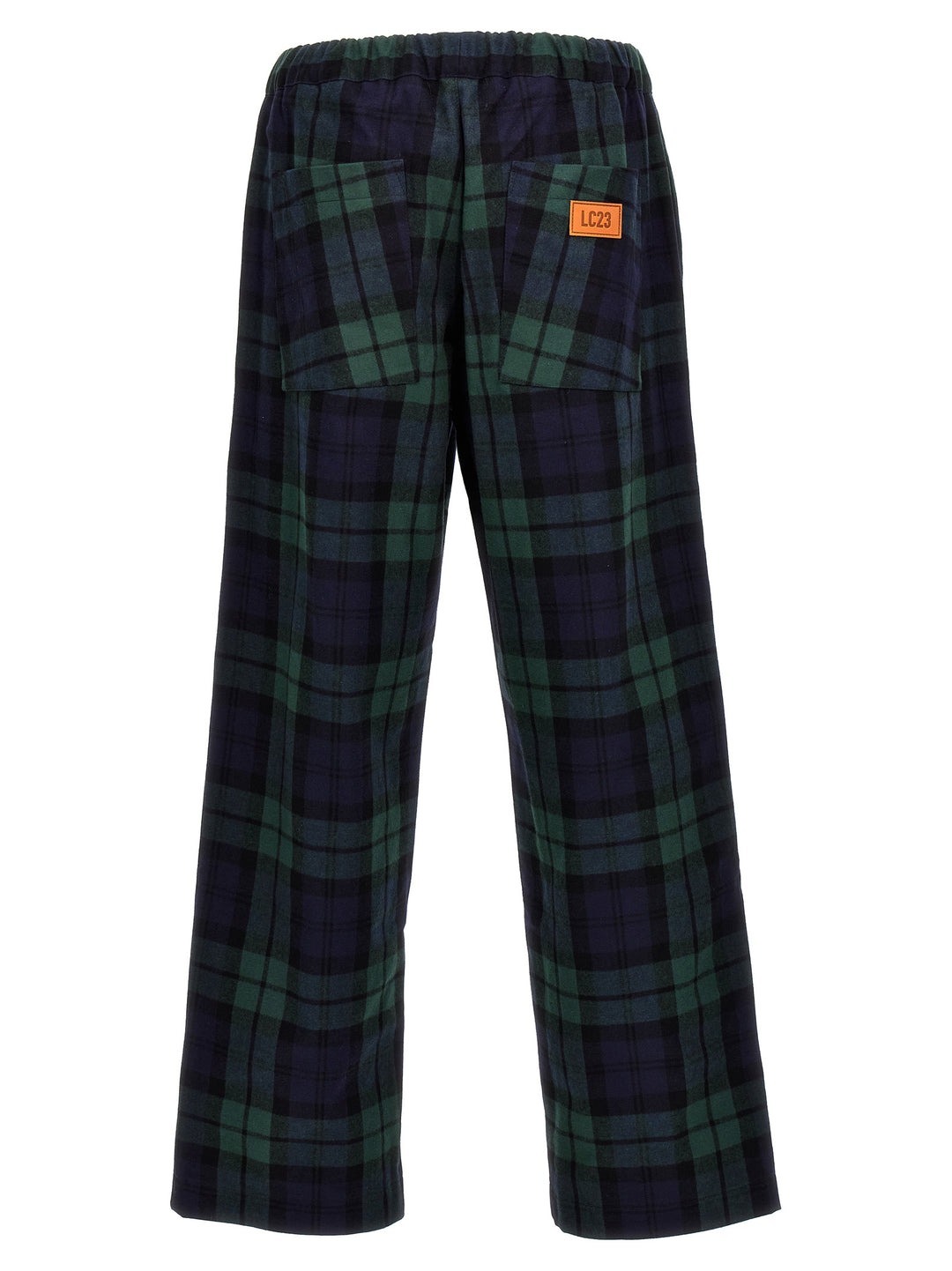 Blackwatch Pants Green