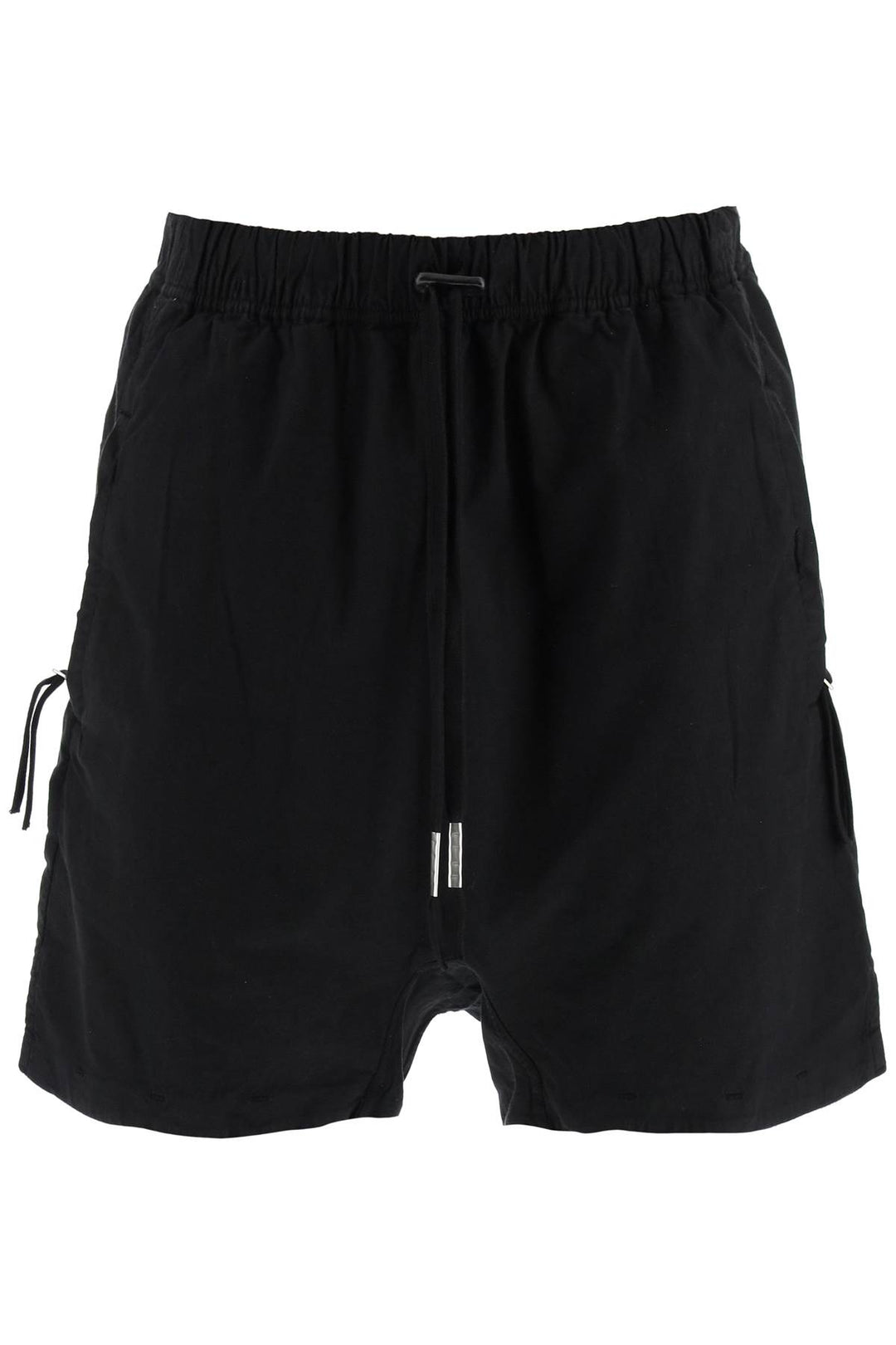 Linen Cotton Baggy Shorts - Boris Bidjan Saberi - Men