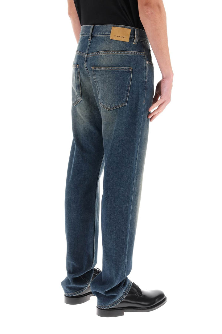 Joakim Loose Jeans - Marant - Men