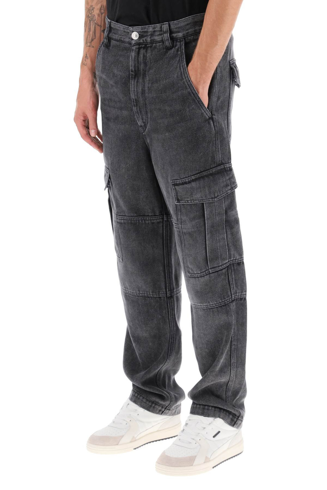 Terence Cargo Jeans - Marant - Men