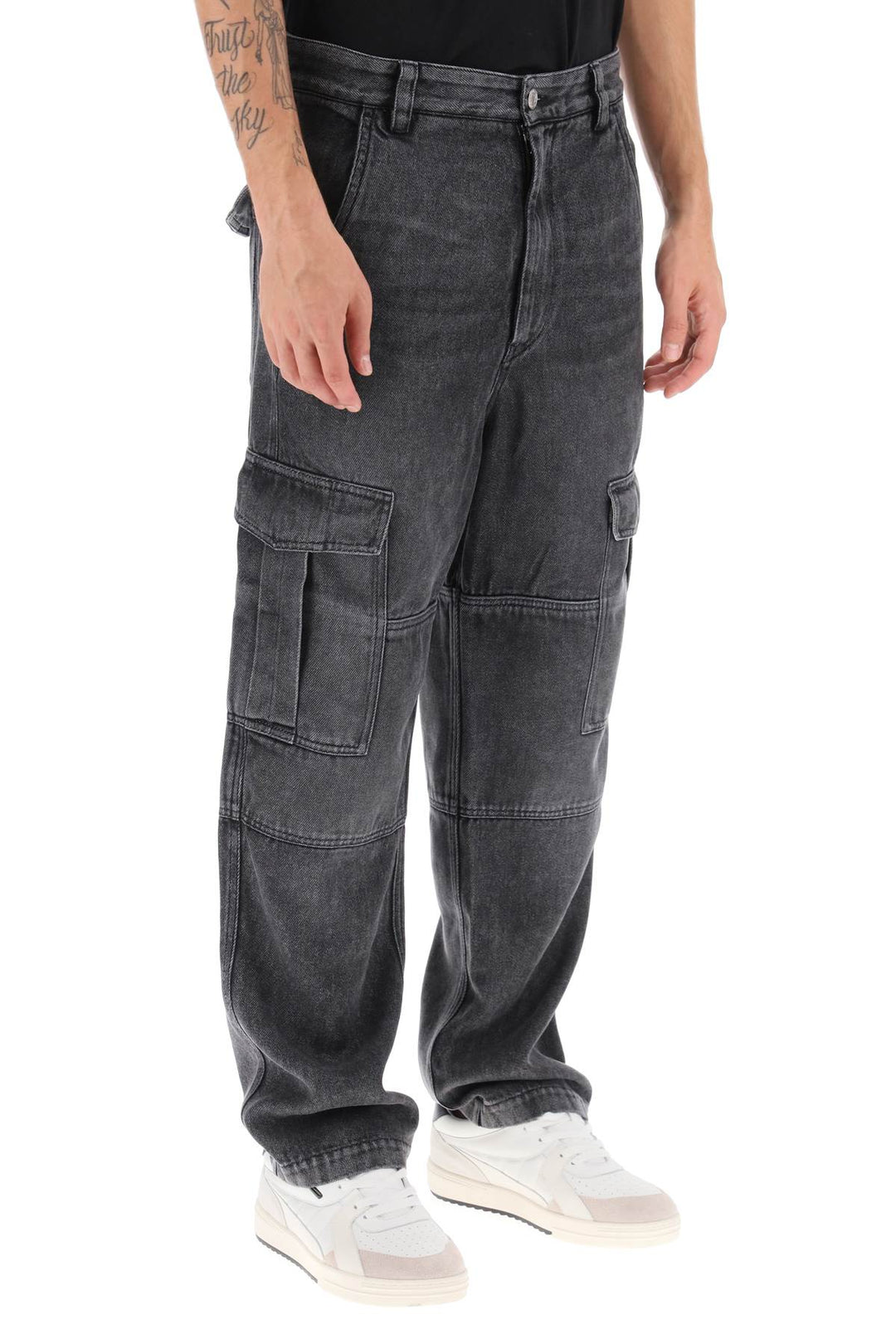 Terence Cargo Jeans - Marant - Men