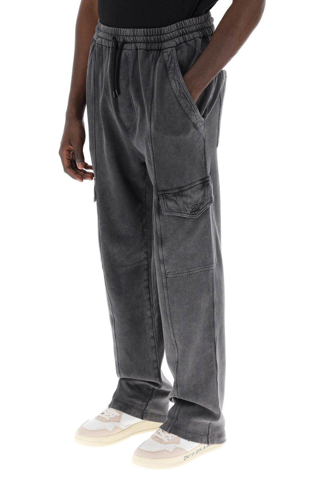 Pryam Cargo Sweatpants - Marant - Men