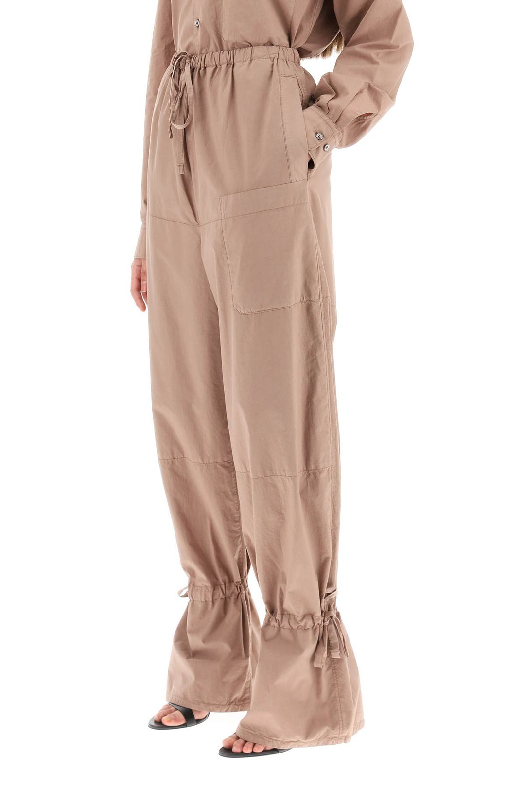 'Parachute' Pants - Lemaire - Women