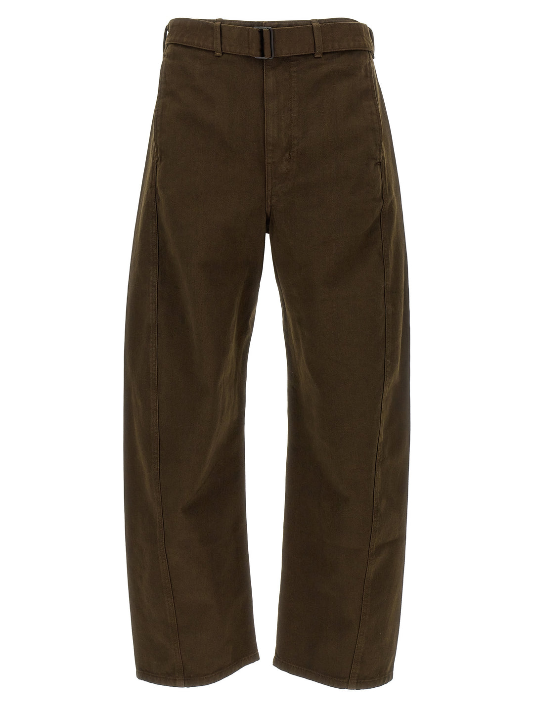 Twisted Pants Brown